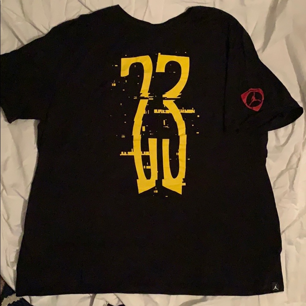 Jordan short sleeve tee